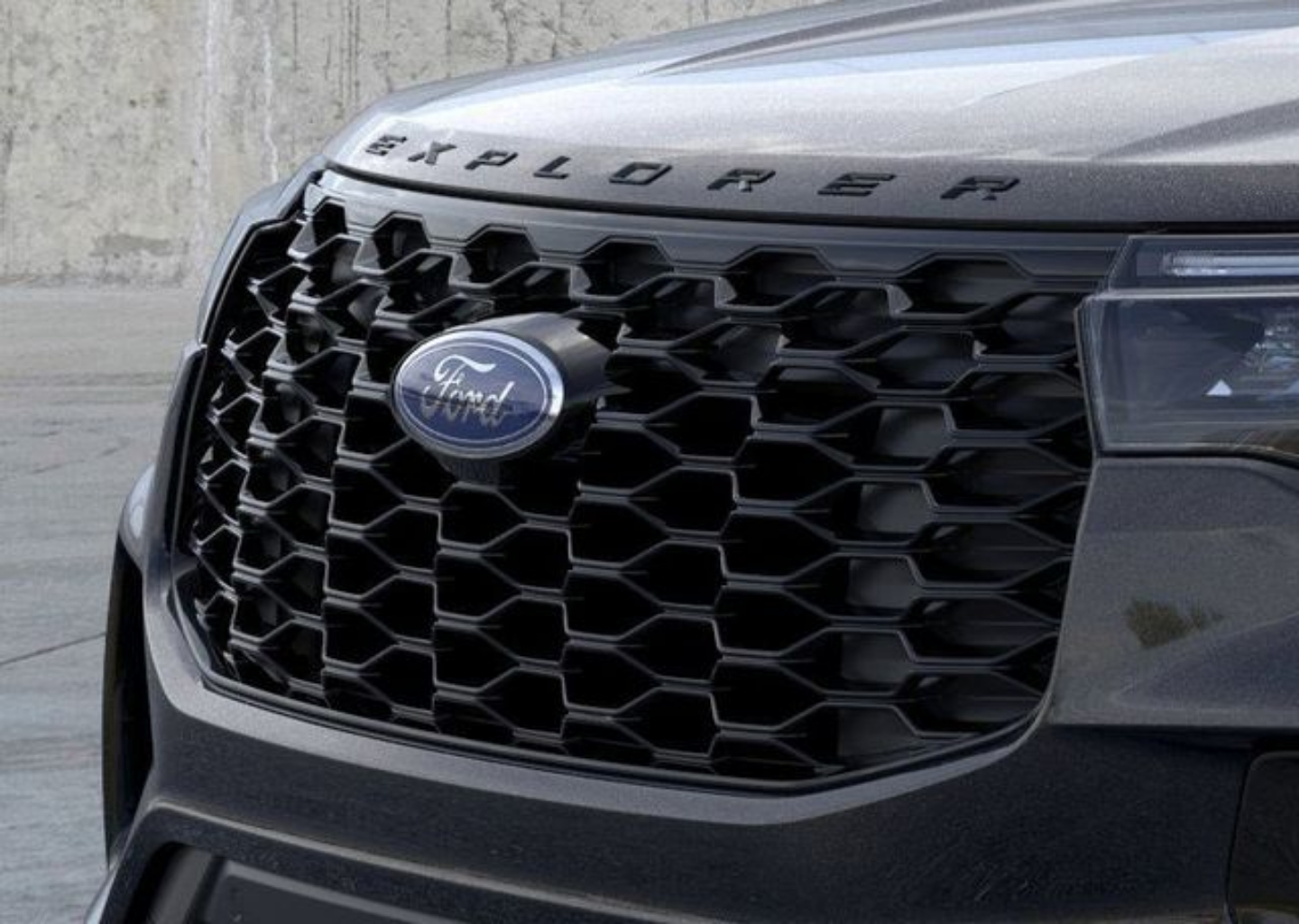 2026 Ford Explorer ST-Line - Photo 17