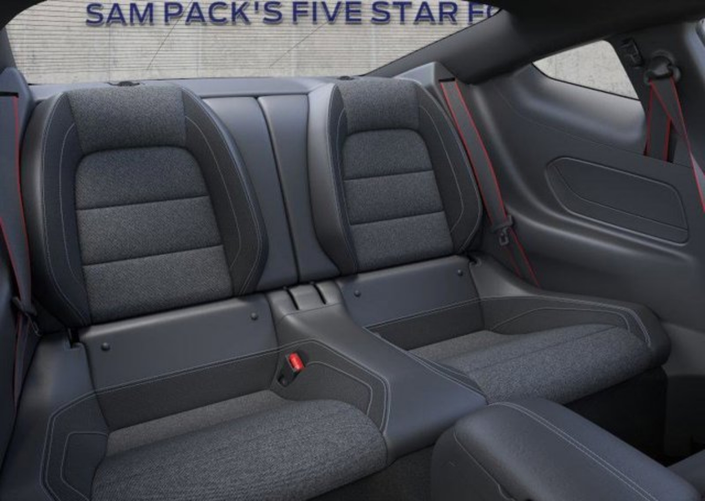 2026 Ford Mustang EcoBoost Fastback - Photo 11
