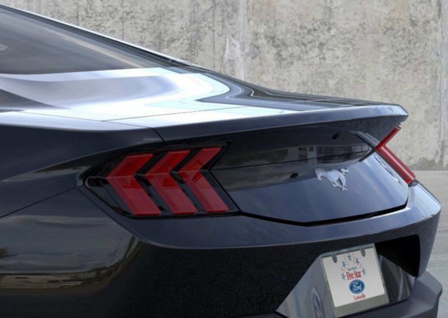 2026 Ford Mustang EcoBoost Fastback - Photo 22