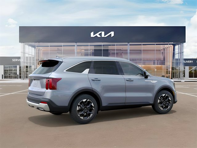 2025 Kia Sorento S - Photo 6