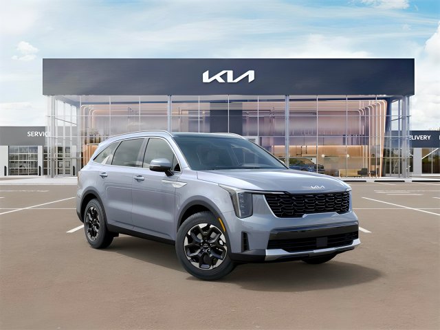2025 Kia Sorento S - Photo 8