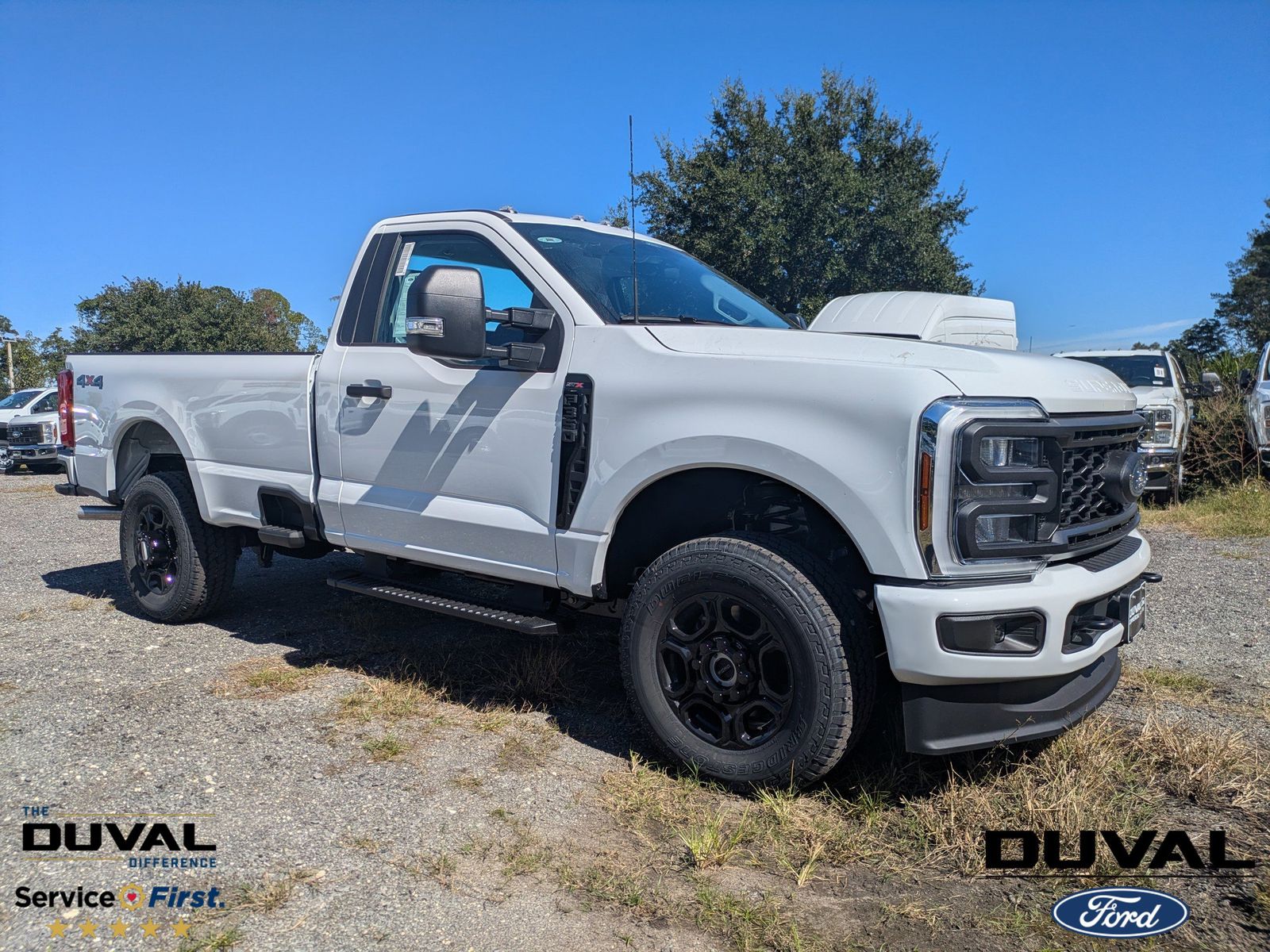 New 2026 Ford F-350SD XL