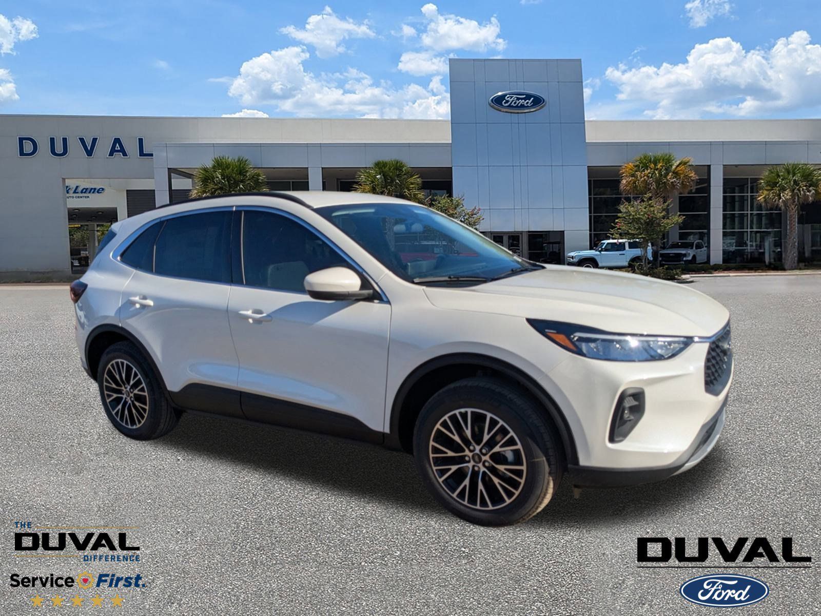 2026 Ford Escape Plug-In Hybrid Base