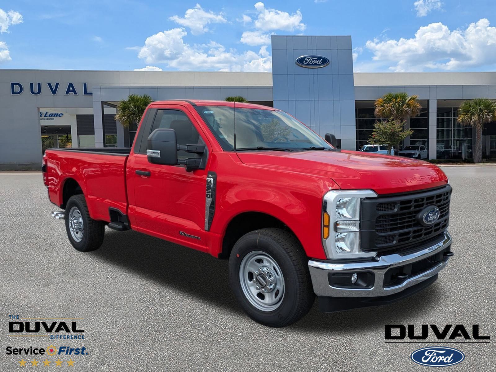 2026 Ford F-350SD XL