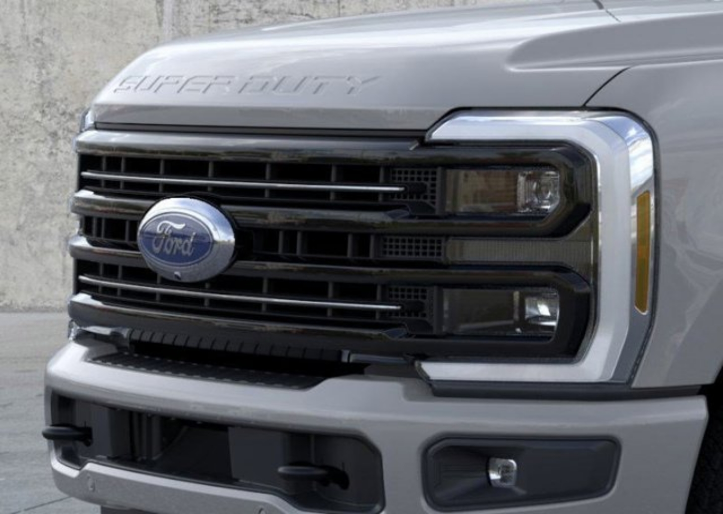 2026 Ford F-250 Super Duty Platinum - Photo 17