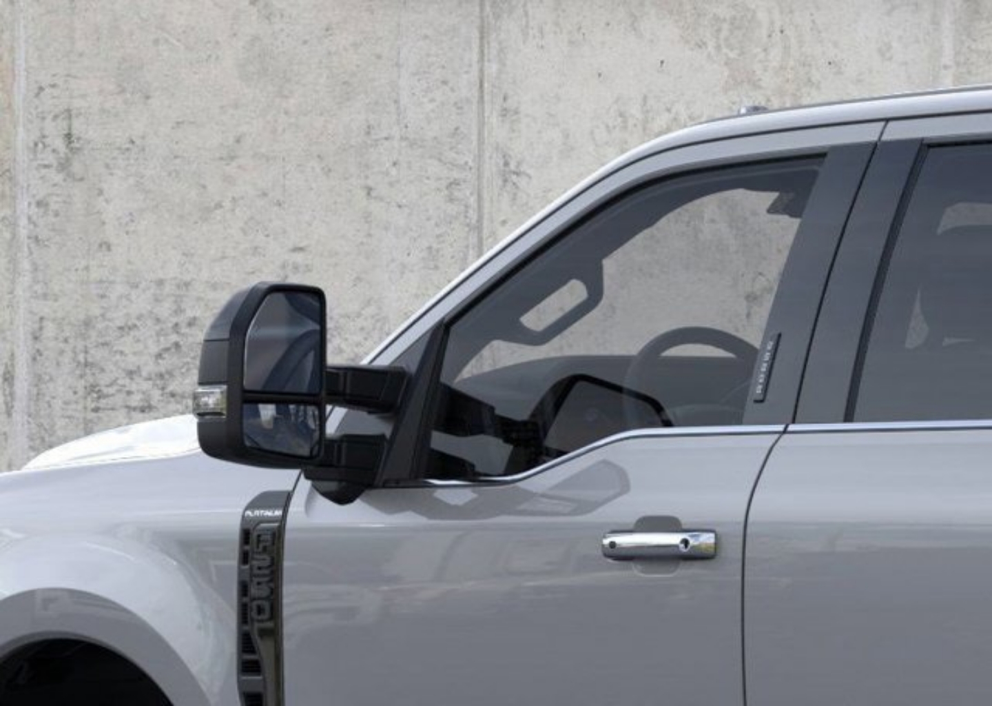 2026 Ford F-250 Super Duty Platinum - Photo 20