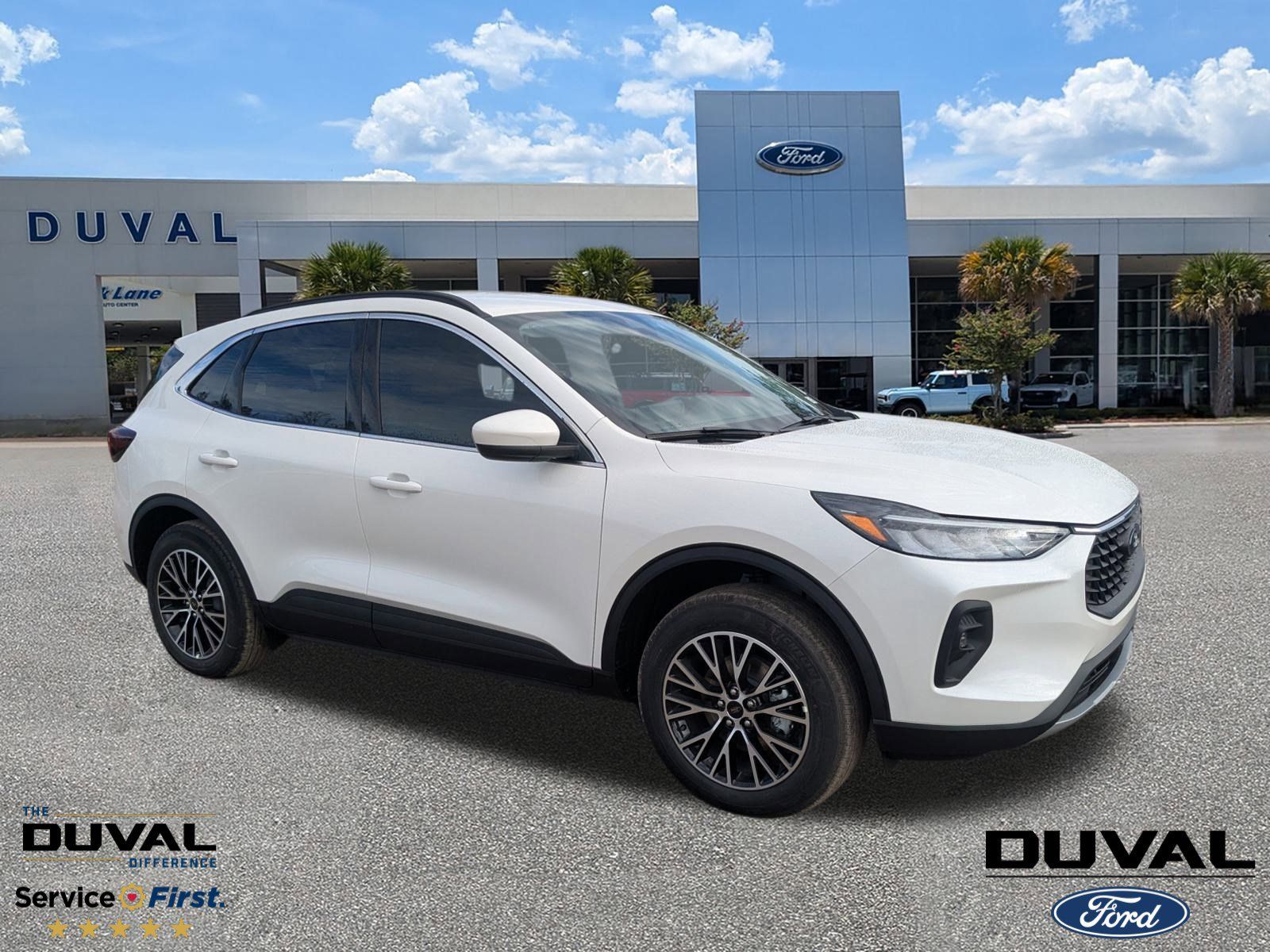 2026 Ford Escape Plug-In Hybrid Base