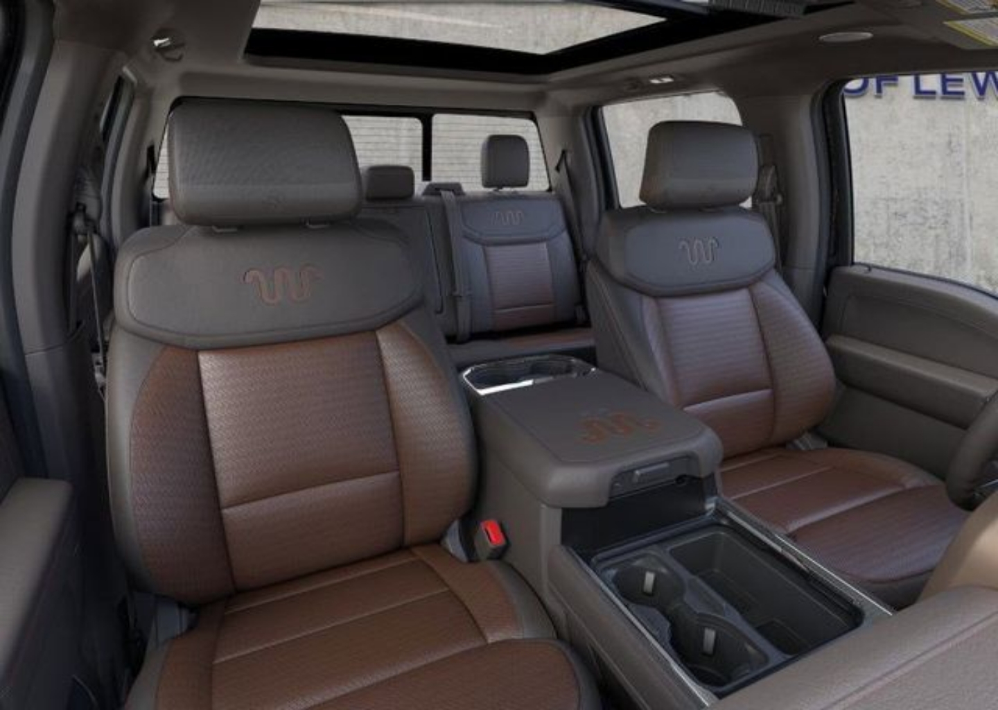2026 Ford F-250 Super Duty King Ranch - Photo 10