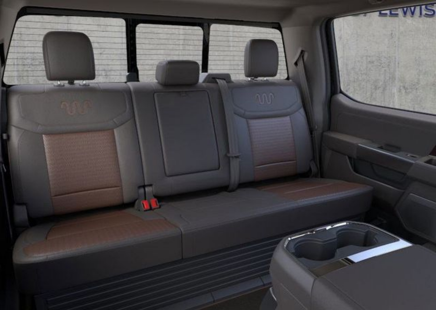 2026 Ford F-250 Super Duty King Ranch - Photo 11