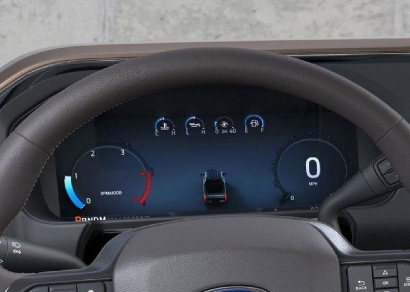 2026 Ford F-250 Super Duty King Ranch - Photo 13