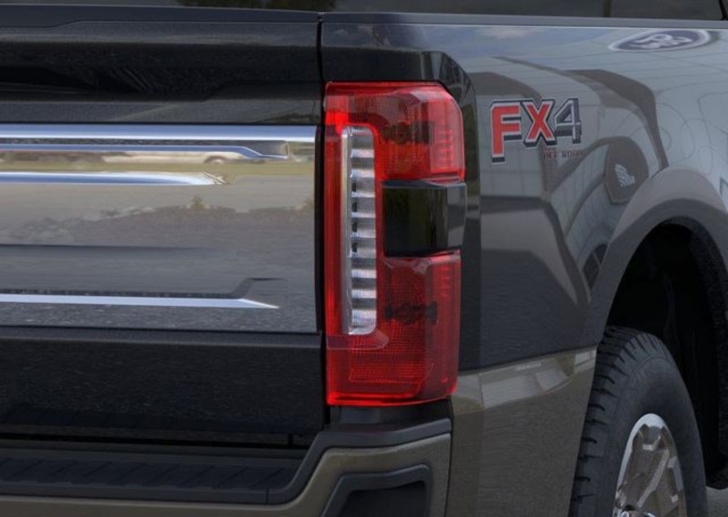 2026 Ford F-250 Super Duty King Ranch - Photo 21