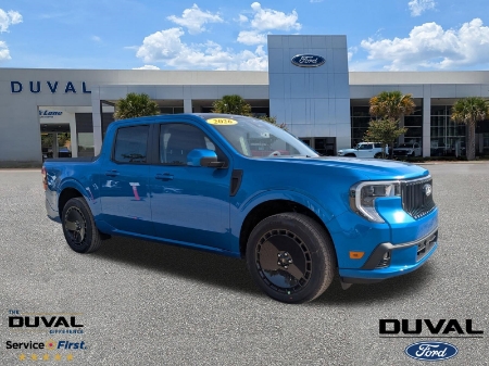 2026 Ford Maverick Lobo Standard