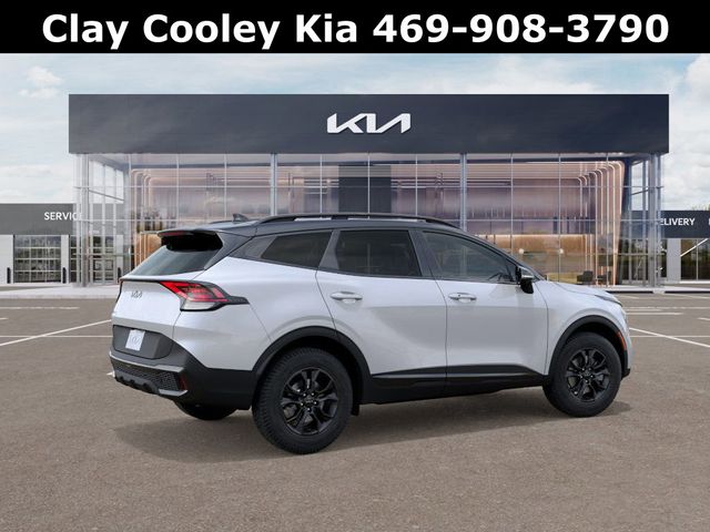 2025 Kia Sportage X-Pro Prestige - Photo 6