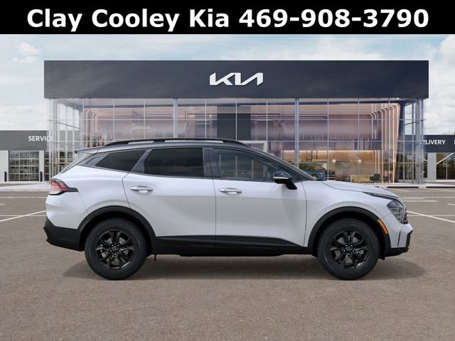 2025 Kia Sportage X-Pro Prestige - Photo 7
