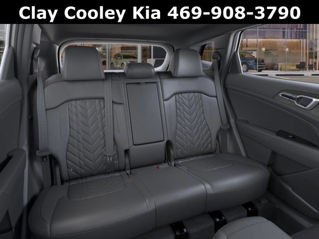 2025 Kia Sportage X-Pro Prestige - Photo 16