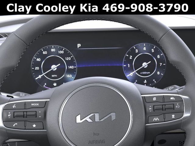 2025 Kia Sportage X-Pro Prestige - Photo 21