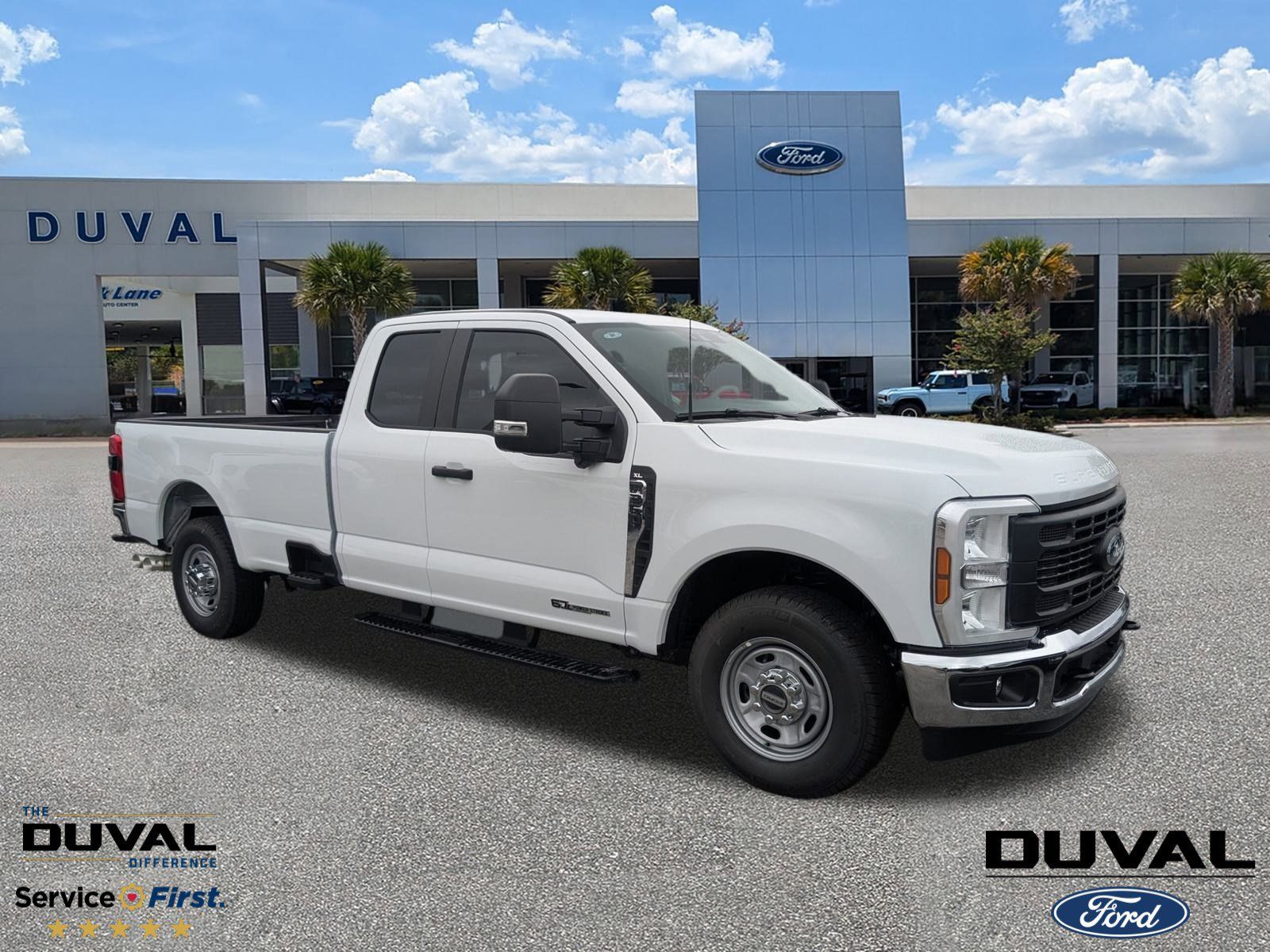 New 2026 Ford F-350SD XL