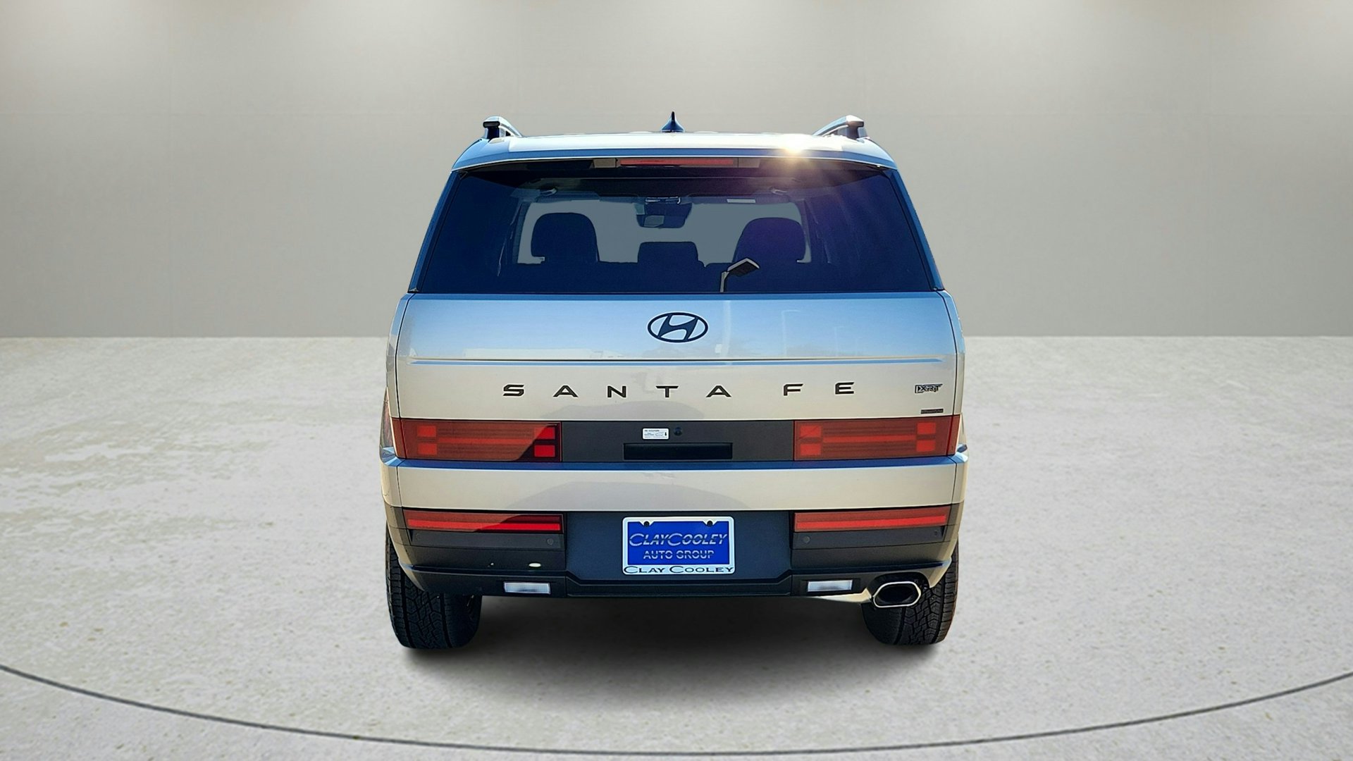 2025 Hyundai Santa Fe XRT - Photo 6