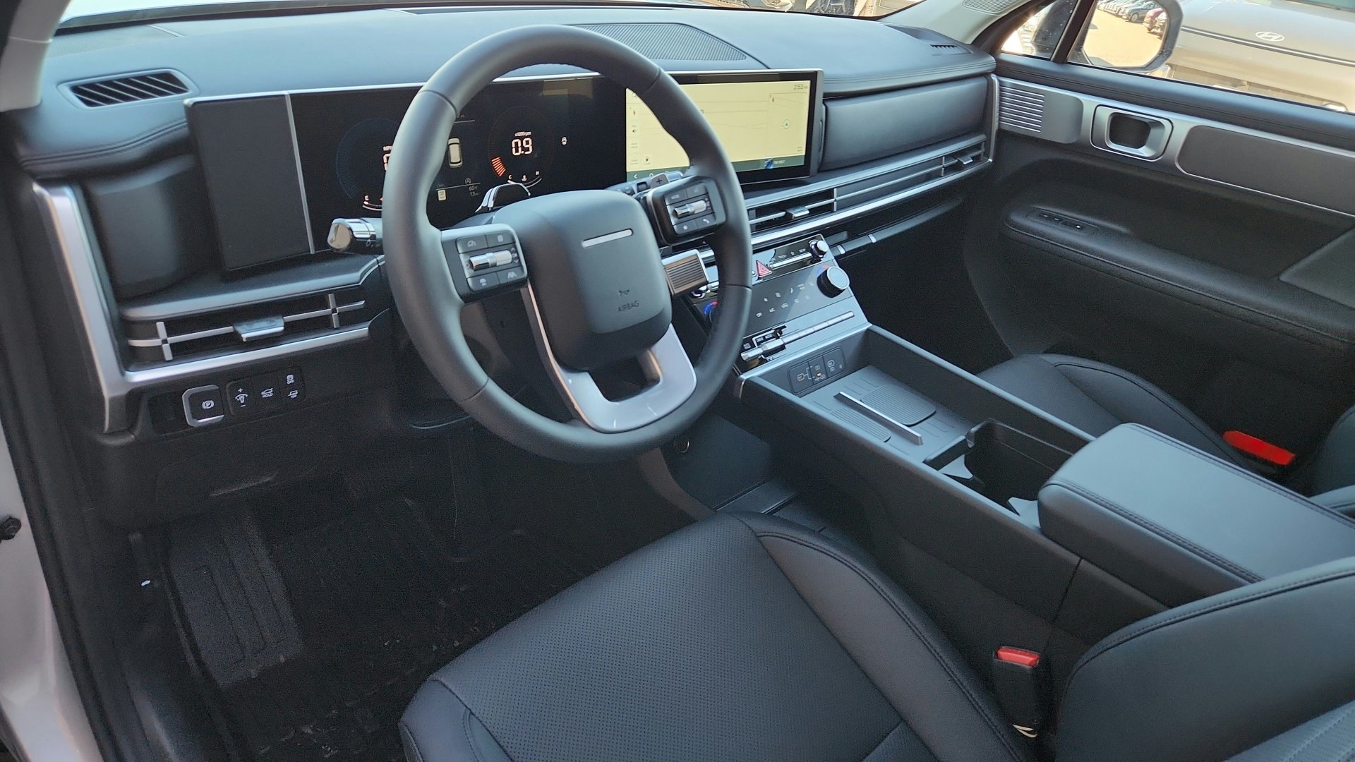 2025 Hyundai Santa Fe XRT - Photo 9