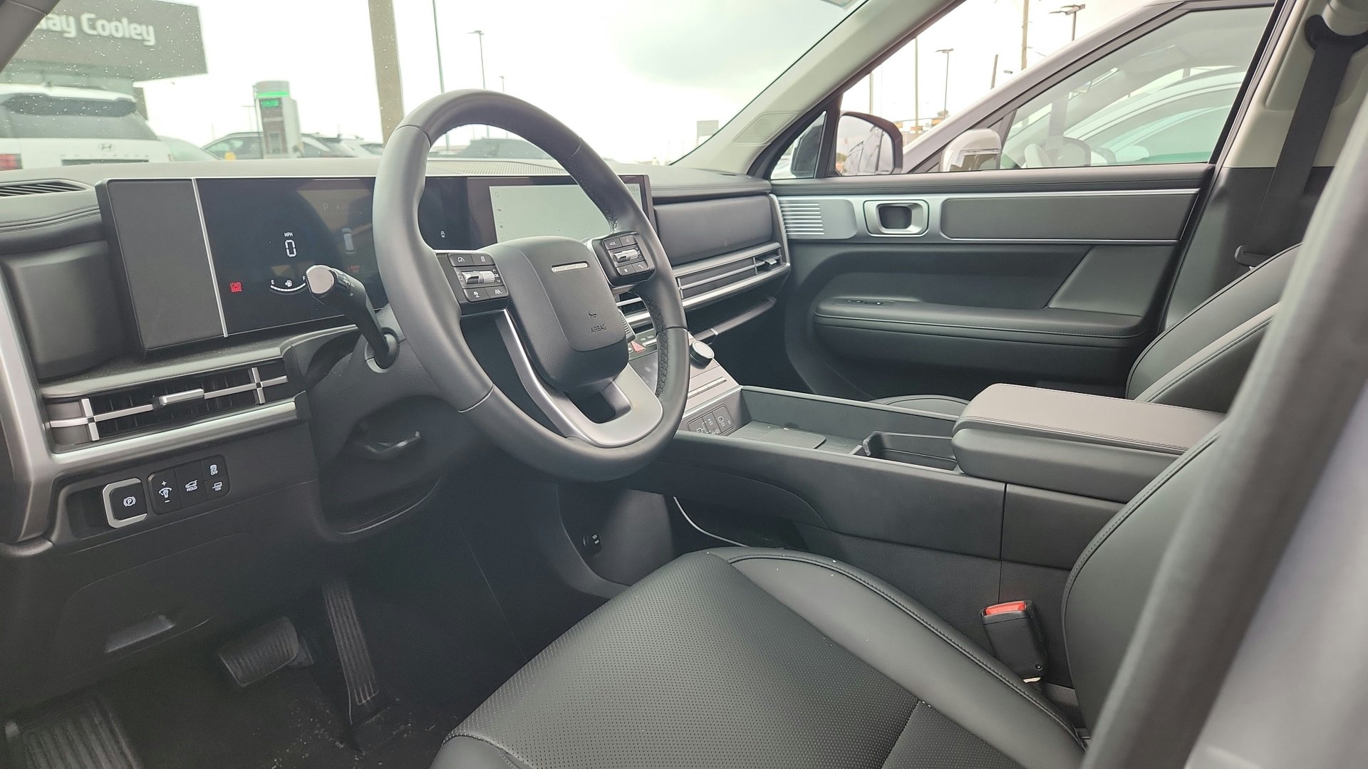 2025 Hyundai Santa Fe XRT - Photo 27