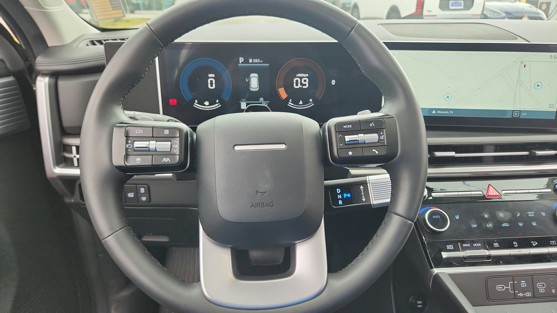 2025 Hyundai Santa Fe XRT - Photo 32