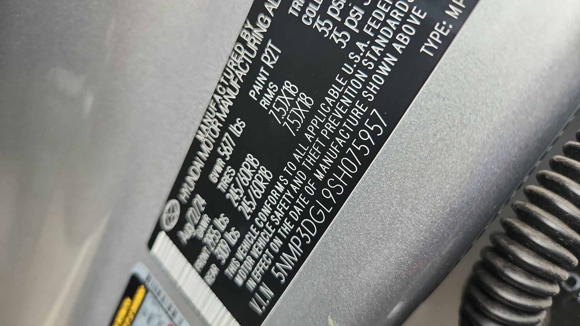 2025 Hyundai Santa Fe XRT - Photo 48