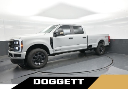 2026 Ford Super Duty F-350 SRW XL