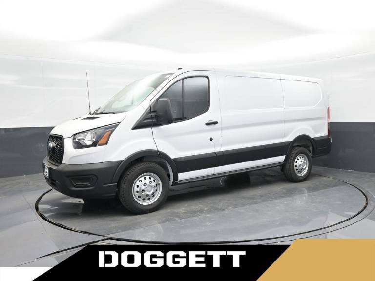 2025 Ford Transit Cargo Van Base
