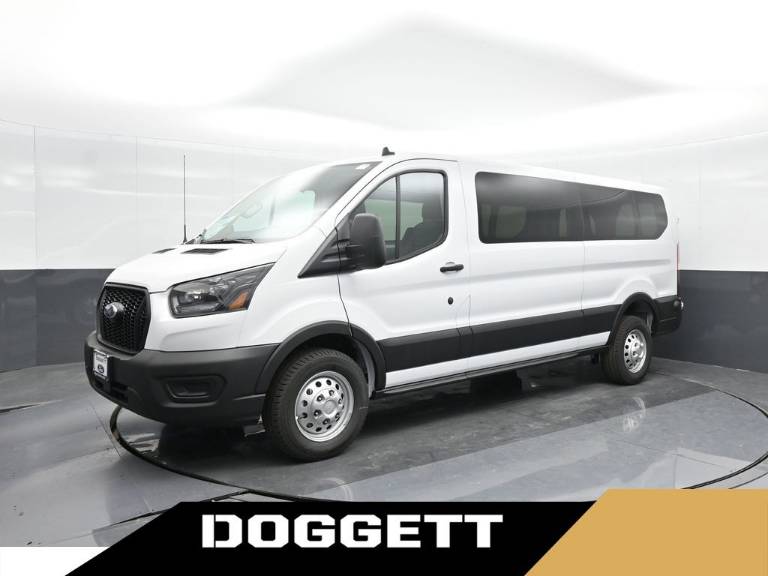 2024 Ford Transit Cargo Van Base