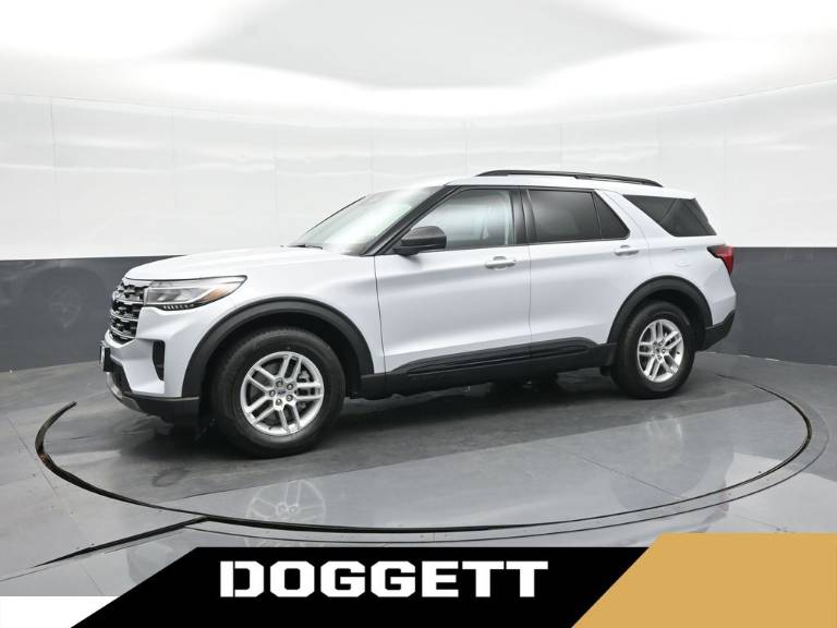 2026 Ford Explorer Active w/200A Pkg