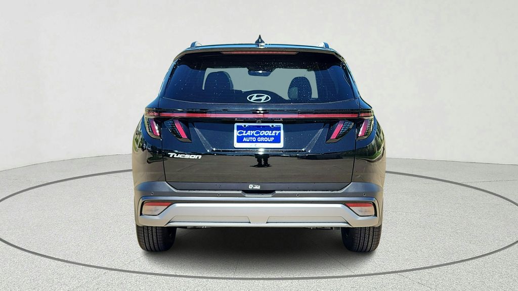 2025 Hyundai Tucson Limited - Photo 6