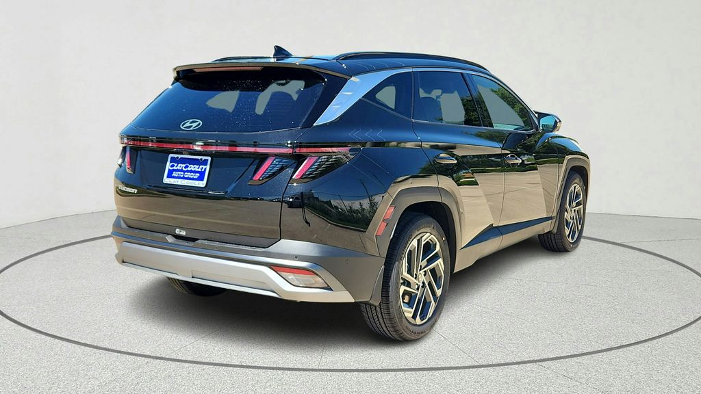 2025 Hyundai Tucson Limited - Photo 7