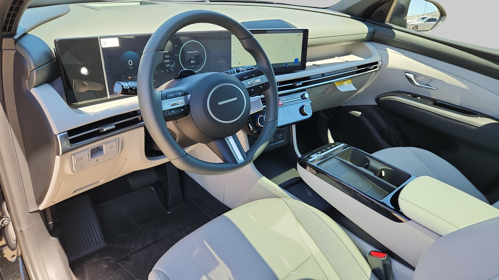 2025 Hyundai Tucson Limited - Photo 26