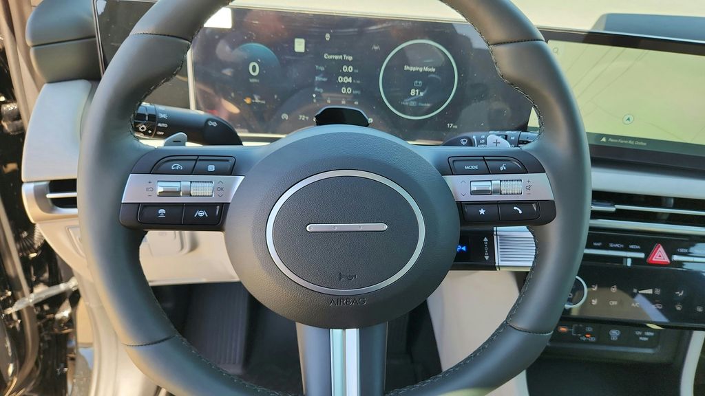2025 Hyundai Tucson Limited - Photo 34