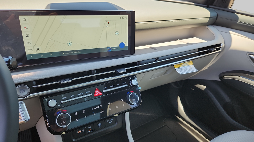 2025 Hyundai Tucson Limited - Photo 36