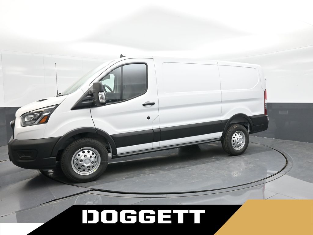 2025 Ford Transit Van
