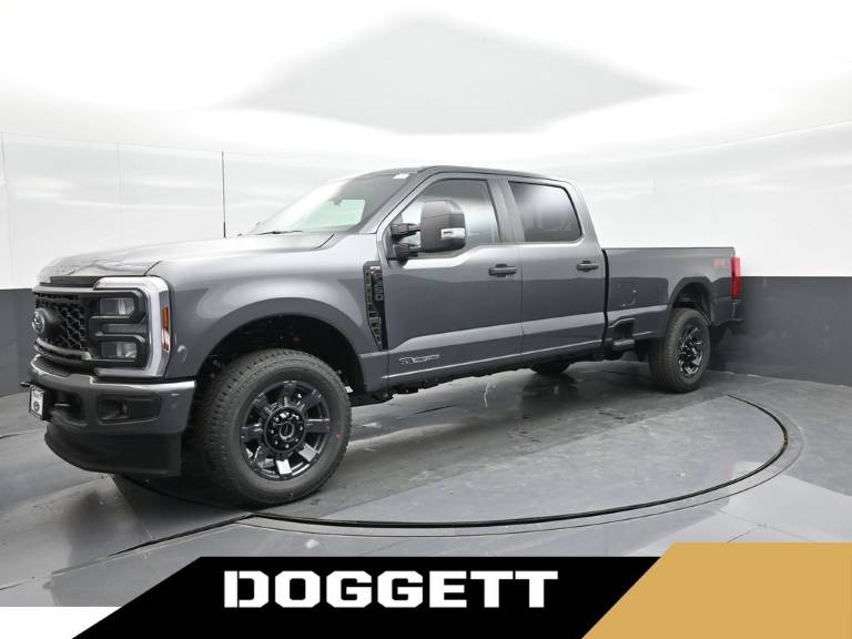 2026 Ford Super Duty F-350 SRW XL