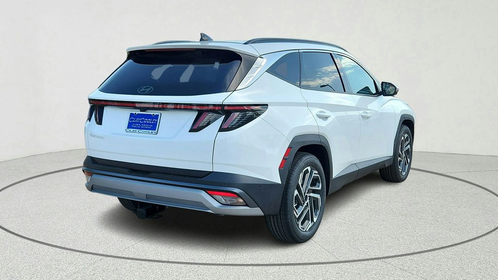 2025 Hyundai Tucson Limited - Photo 7