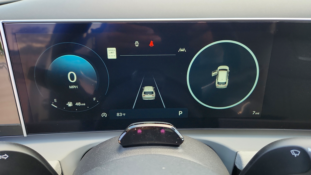 2025 Hyundai Tucson Limited - Photo 16