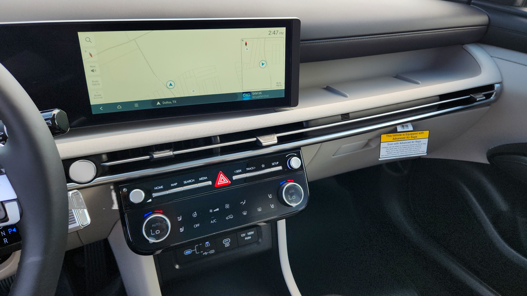 2025 Hyundai Tucson Limited - Photo 19