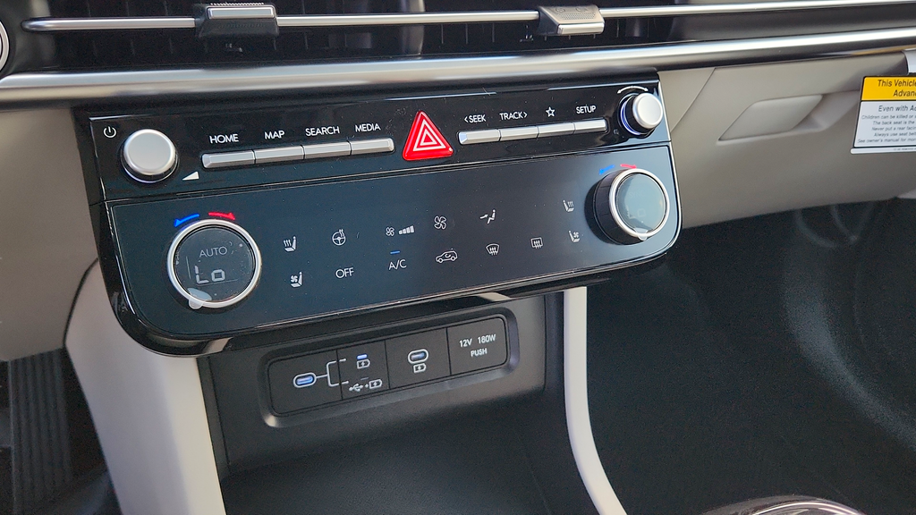 2025 Hyundai Tucson Limited - Photo 22