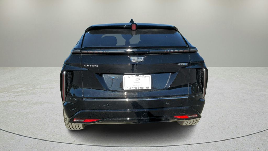 2025 Cadillac LYRIQ Luxury 3 - Photo 6