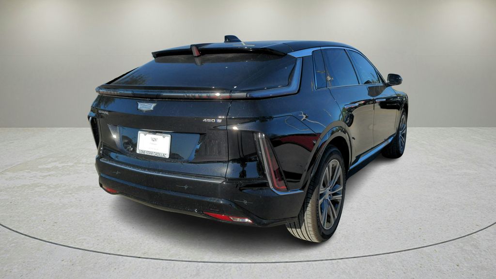 2025 Cadillac LYRIQ Luxury 3 - Photo 7
