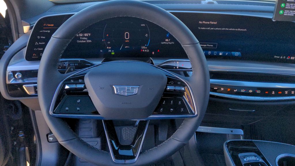 2025 Cadillac LYRIQ Luxury 3 - Photo 13