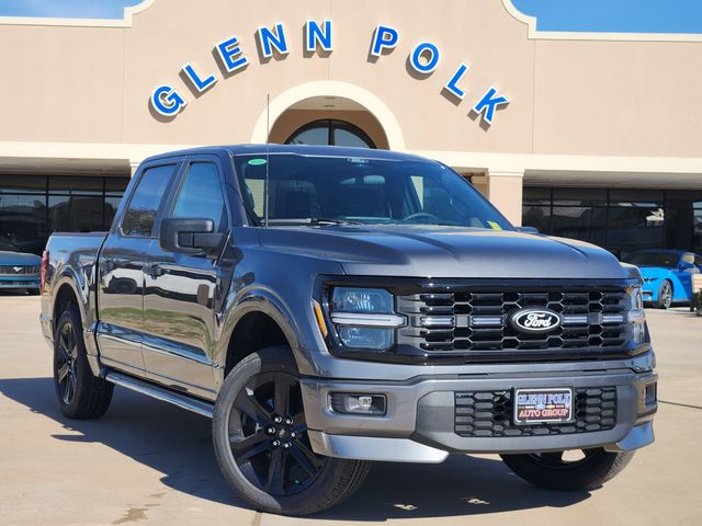 New 2026 Ford F-150 STX