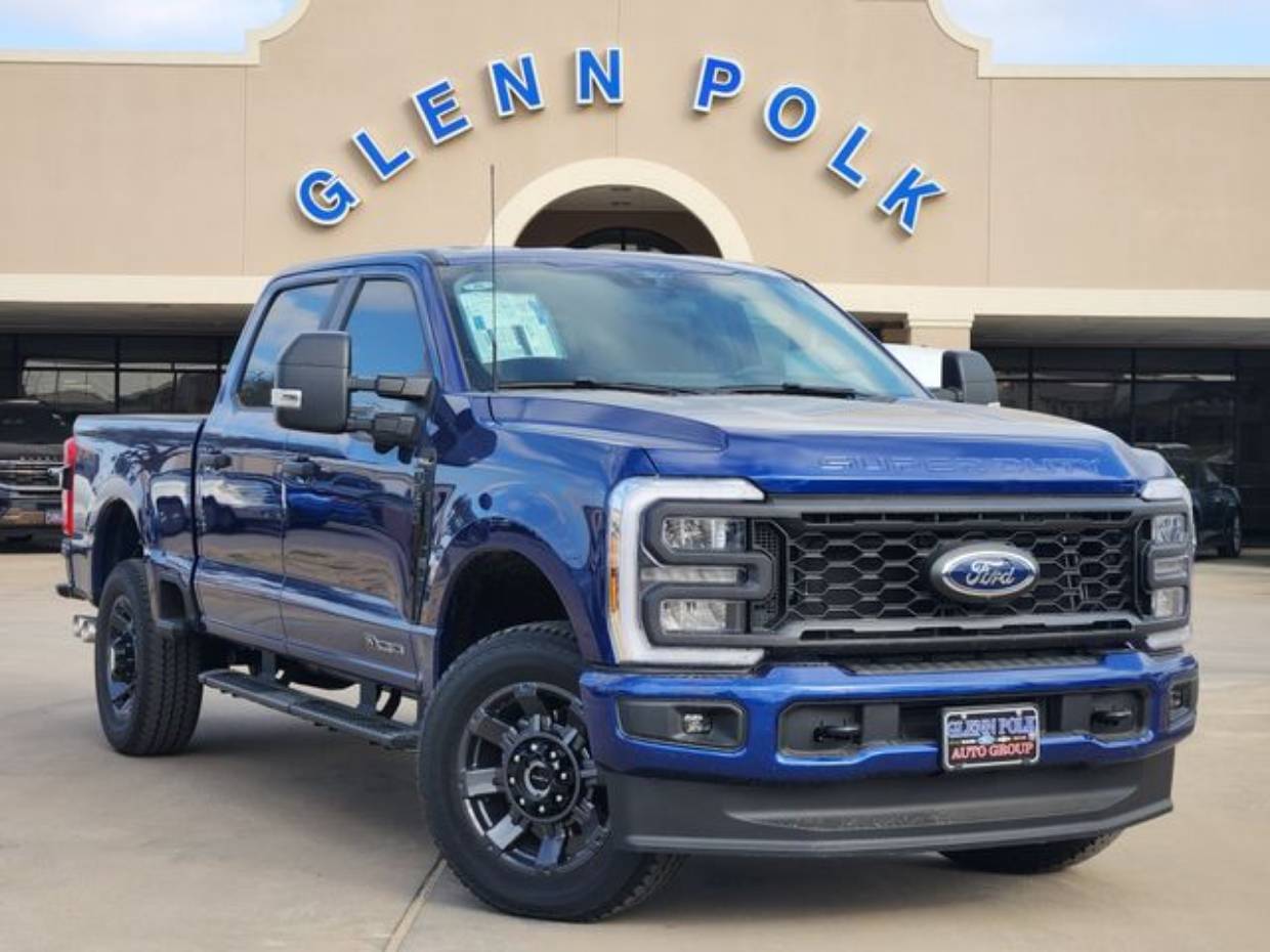 2026 Ford F-250 Super Duty