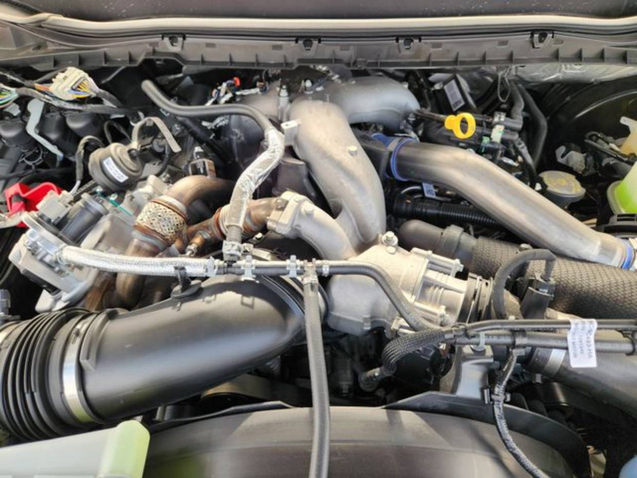 2026 Ford F-250 Super Duty XL - Photo 21