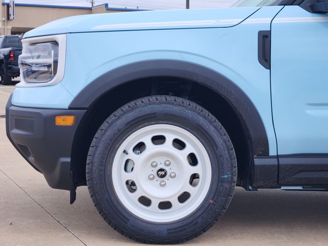 2026 Ford Bronco Sport Heritage - Photo 6