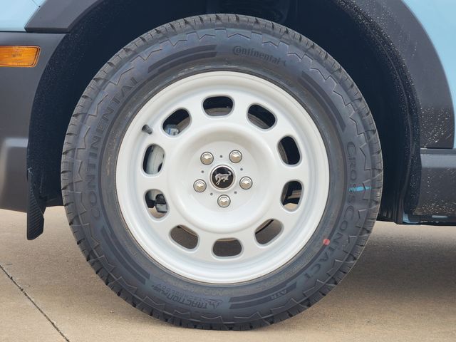 2026 Ford Bronco Sport Heritage - Photo 8