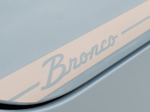 2026 Ford Bronco Sport Heritage - Photo 9